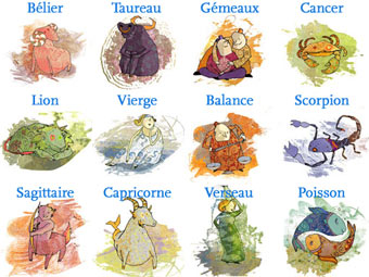 Quel est votre signe astrologique?