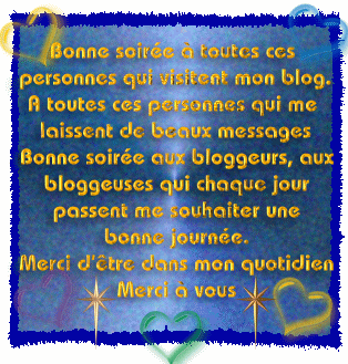 Simple merci ...
