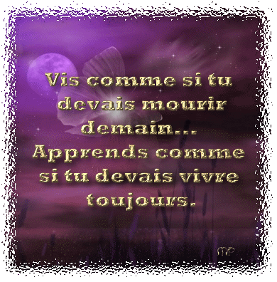 Réflexion!